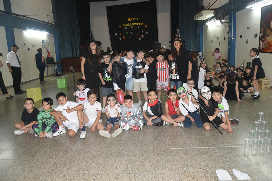 Proyecto Halloween Fun Day Nivel Primario